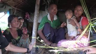 Nomad Films raw footage Eyes to Burma