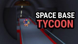 Space Base Tycoon ️, BUILDING FULL in Roblox