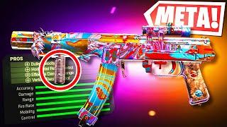 new PRO PLAYER PPSH!  (Best PPSH Class Warzone)