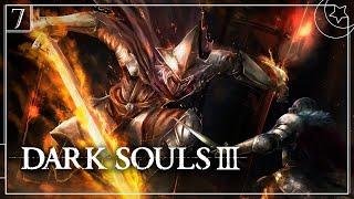 DARK SOULS III #7 | ЛЕГИОН НЕЖИТИ ФАРРОНА | 01.09.21