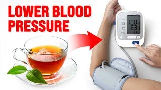 DRINK 1 CUP DAILY to Normalize High Blood Pressure