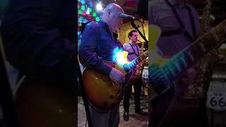 Fred Chandler Music- Magnum Opus Cover Freebird