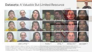 CVPR #18564 - Contactless Healthcare using Cameras and Wireless Sensors