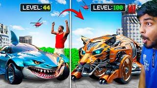 GTA 5 : Transforming CARS to RARE ANIMAL CARS | Gta 5 tamil | Gta tamilan