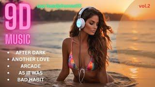 Cosmic Soundwaves: A 9D music