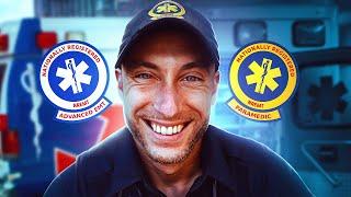 AEMT VS Paramedic School WHICH ONE?