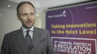 Afore Consulting FinTech & Regulation Conference 2019 - Thomas Lillelund, AIG