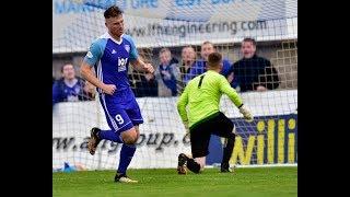 Highlights: Peterhead v Colville Park 14th October.2017
