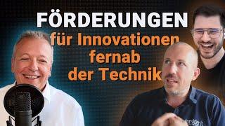 Innovation muss nicht digital sein, um Fördermittel zu bekommen