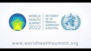 Teaser World Health Summit 2022