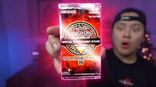 GODLY! NEW YU-GI-OH! OTS TOURNAMENT PACK 15 OPENING!