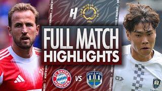 Bayern Munich vs Auckland City - FULL Match Highlights & Goals | 2025 FIFA Club World Cup