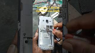 Samsung j2 ko bina machine kaise open kare bahut asani se ||