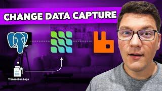 Building Change Data Capture (CDC) in .NET with Debezium + RabbitMQ