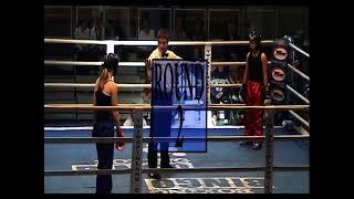 Eveliina Rautio vs Sara Nguyen