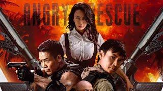  Angry Rescue: High-Stakes Action Unfolds in a Battle for Love and Scientific Breakthroughs! 