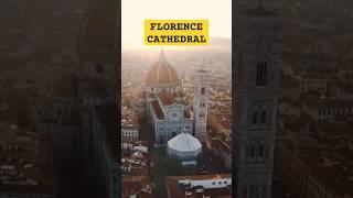 FAMOUS BUILDINGS - FLORENCE CATHEDRAL