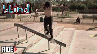 Blind Skateboards Back to Back '14 California Tour Ep 3