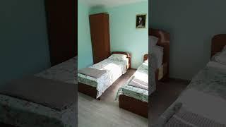 Мой любимый номер! Семейный двухкомнатный в домике у моря #черноеморе #агой