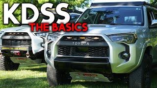 The Basics Of KDSS | What Is It? Do I Have It? | Yota X