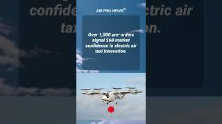 Honeywell & Vertical Aerospace Accelerate Urban Air Mobility Revolution