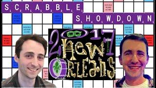 Epic Scrabble YouTuber game: Mack Meller vs. Will Anderson!