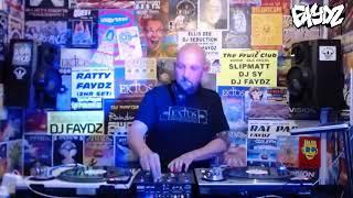 DJ FAYDZ - LOCKDOWN 2020 - MIX 11  (Early 90s Rave - 2 HOUR MIX)