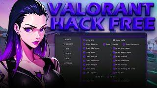 Valorant CHEAT 2024 | Valorant Aimbot + ESP UNDETECTED | VALORANT HACK For PC 2024