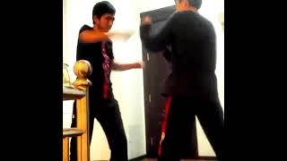 Muhammadqodir wing chun style scenes #wingchun #kungfu #shorts #martialarts #foryou #more #trend #is