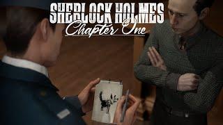 Sherlock Holmes Chapter One #20 - Железный гроб