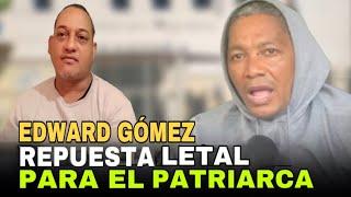 Edward Gómez le reponde de forma muy letal a Melvin el patriarca 