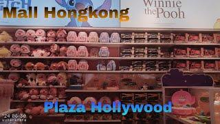 Mall Hongkong || Plaza Hollywood