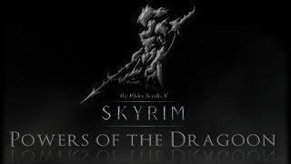 Weekly Skyrim Mods: Powers of The Dragoon, Uchiha Clan Update