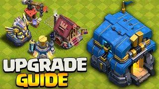 TH12 Upgrade Guide for 2025! How to Start Town Hall 12 | Clash of Clans