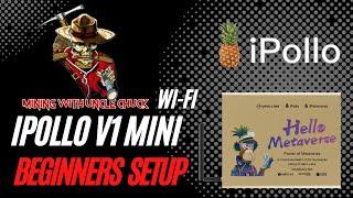 Ipollo V1 Mini Setup Guide For Beginners Plus Wi Fi