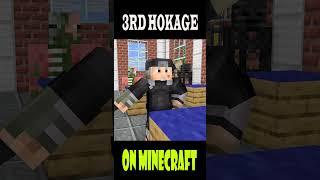 3rd Hokage on Minecraft