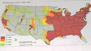 APUSH Review: The Frontier
