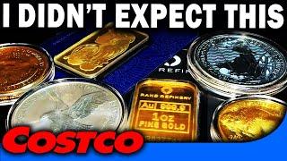 Costco JUST Began Selling A NEW Precious Metal! I Was Shocked!