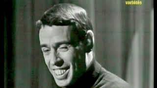 Jacques Brel interprète à Lyon - FERNAND (1966) -exclusif -