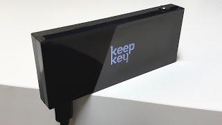 KeepKey - Inital Setup & First Bitcoin Wallet Transactions