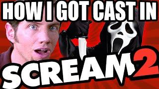 How I Got Cast in SCREAM 2 | Ep. 2 - Jamie Kennedy's Hate To Break It To Ya Podcast (solo)