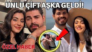 Cenay Türksever and Talya Çelebi were Caught Badly!