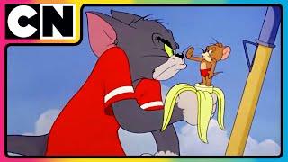 Tom & Jerry | The Ultimate Cat & Mouse Chaos! | Funny Cartoon  | Compilation | @cnindia