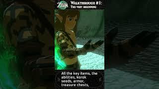 Unlock All Secrets in Zelda TotK for Ultimate Gaming Experience