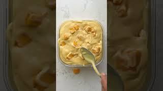 10 minutes Mango Ice Cream In a Blender