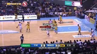 Baser Amer vs  Mark Cruz