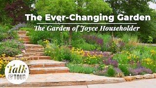  The Ever-Changing Garden  Talk & Tour with Joyce Householder | Hypertufa Containers