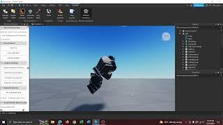 Roblox Blender Animation (13) | Check Desc