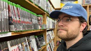 Hunting for Video Games to Flip Online