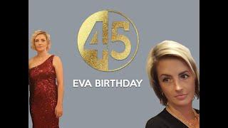 EVA RAFAEL BIRTHDAY 2021